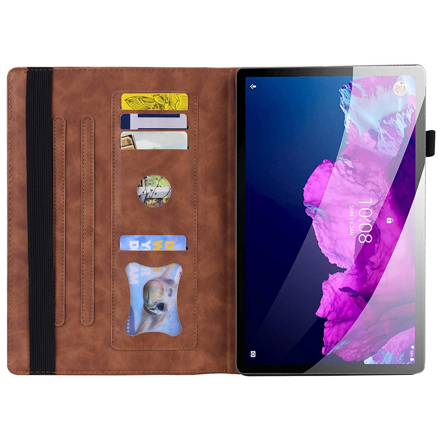 Amazon.co.jp: Kedic レノボ Tab P11 ケース 2021発売 11インチ 対応