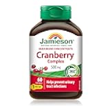 Jamieson Maximum Concentrate Cranberry Complex Capsule