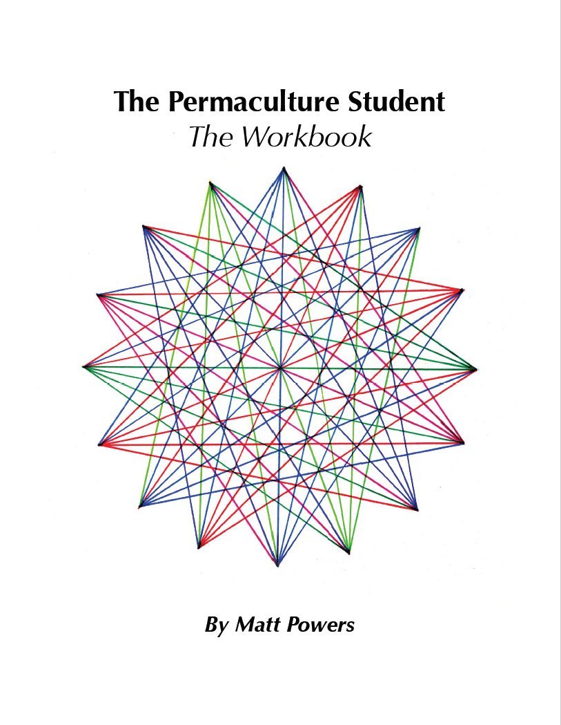 The Permaculture Student 1 Workbook
