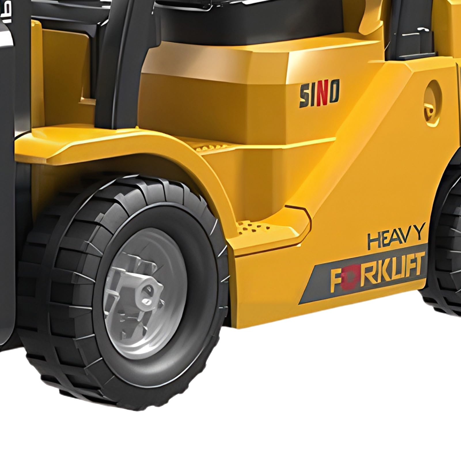 Vehículo de Construcción RC Escala 1 24 con de Rociado de Agua