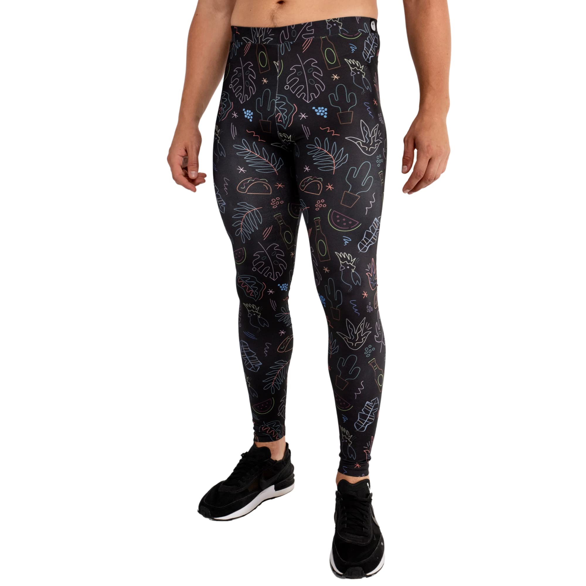 Kapow Meggings The Original Men's Leggings