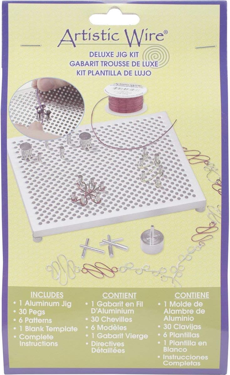 Beadalon Deluxe Thing A Ma Jig