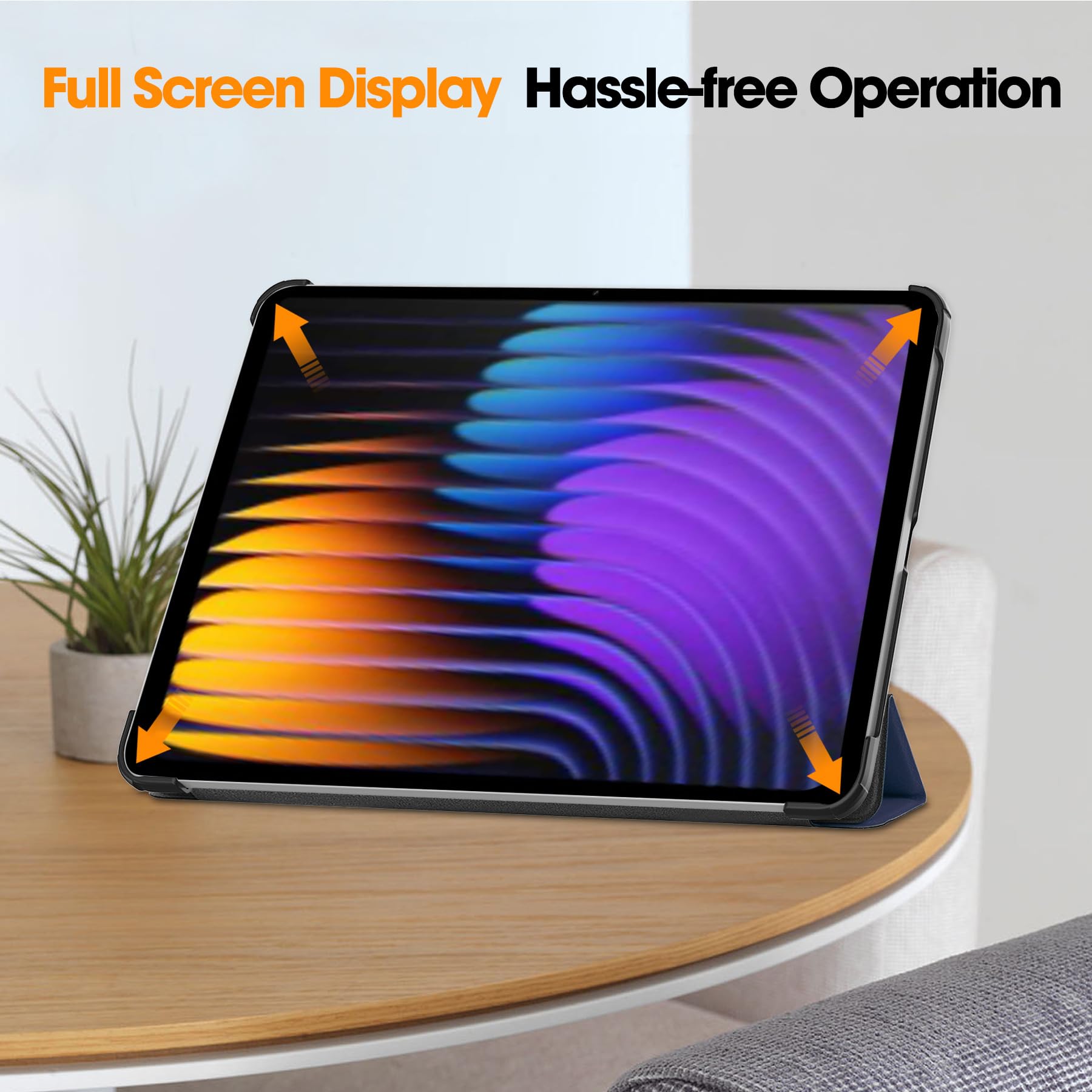 Amazon.co.jp: For Xiaomi Pad 7/7 Pro ケース 保護カバー 【ZENGZOUZ