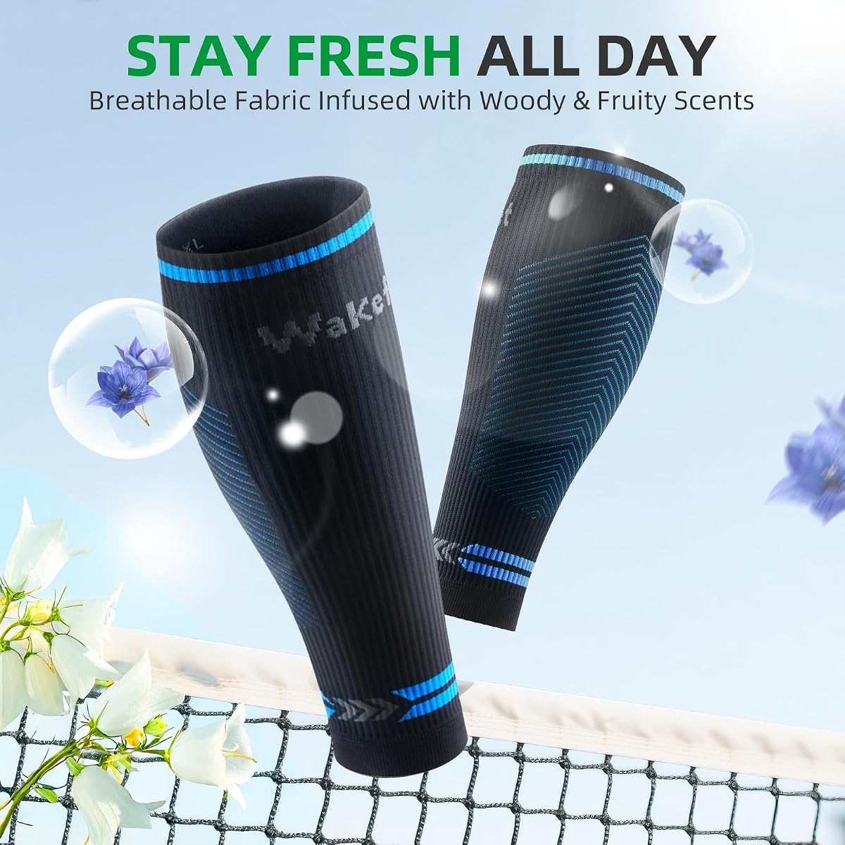 Zensah Graduated Compression Sleeves 2.0 view 4