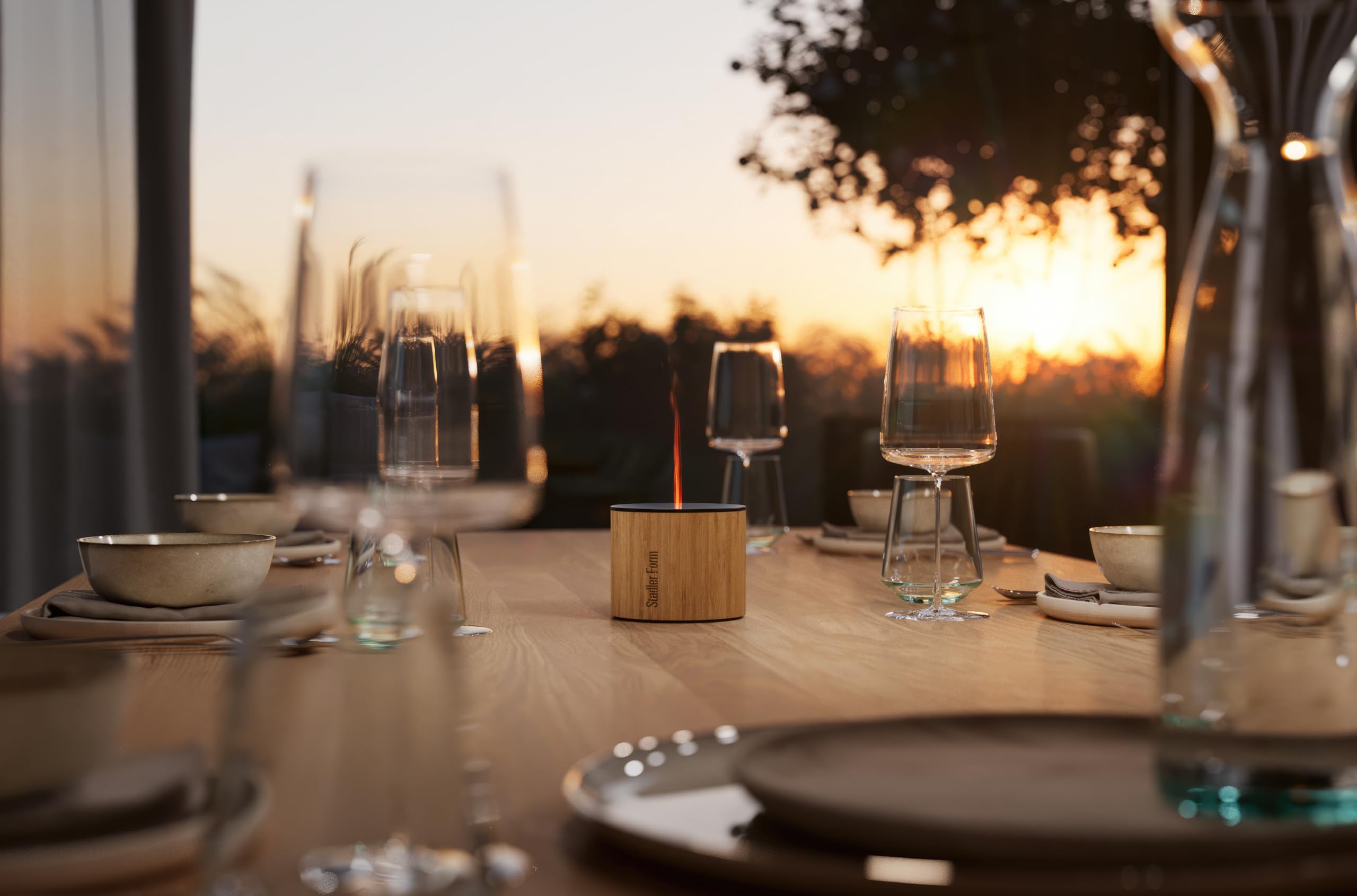 Amazon.co.jp: 【公式】Stadler Form アロマディフューザー Nora 充電