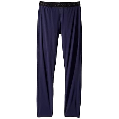 Hot Chillys Kids Peachskins Bottom (Little Kids/Big Kids) Boy