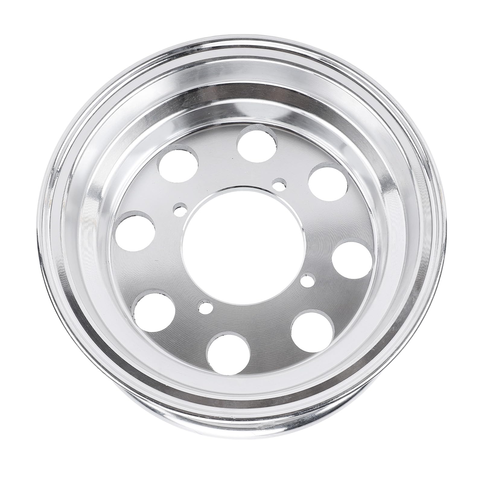 PUSOKEI Wytrzymała 8-calowa Felga Tylnego Koła Motocykla ze Stopu Aluminium do Roweru Monkey Z50 Z50R Z50J, Lekka Wymiana Felgi 3,50-8 Pasująca do Entuzjastów Mini Motocykli