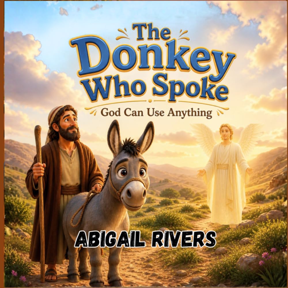 The Donkey Who Spoke: God Can Use Anything