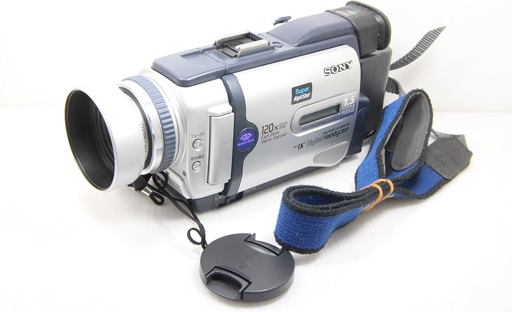 Amazon | SONY Digital Handycam ネットワークハンディカム DCR-TRV30 Amazon | SONY Digital Handycam ネットワークハンディカム DCR-TRV30