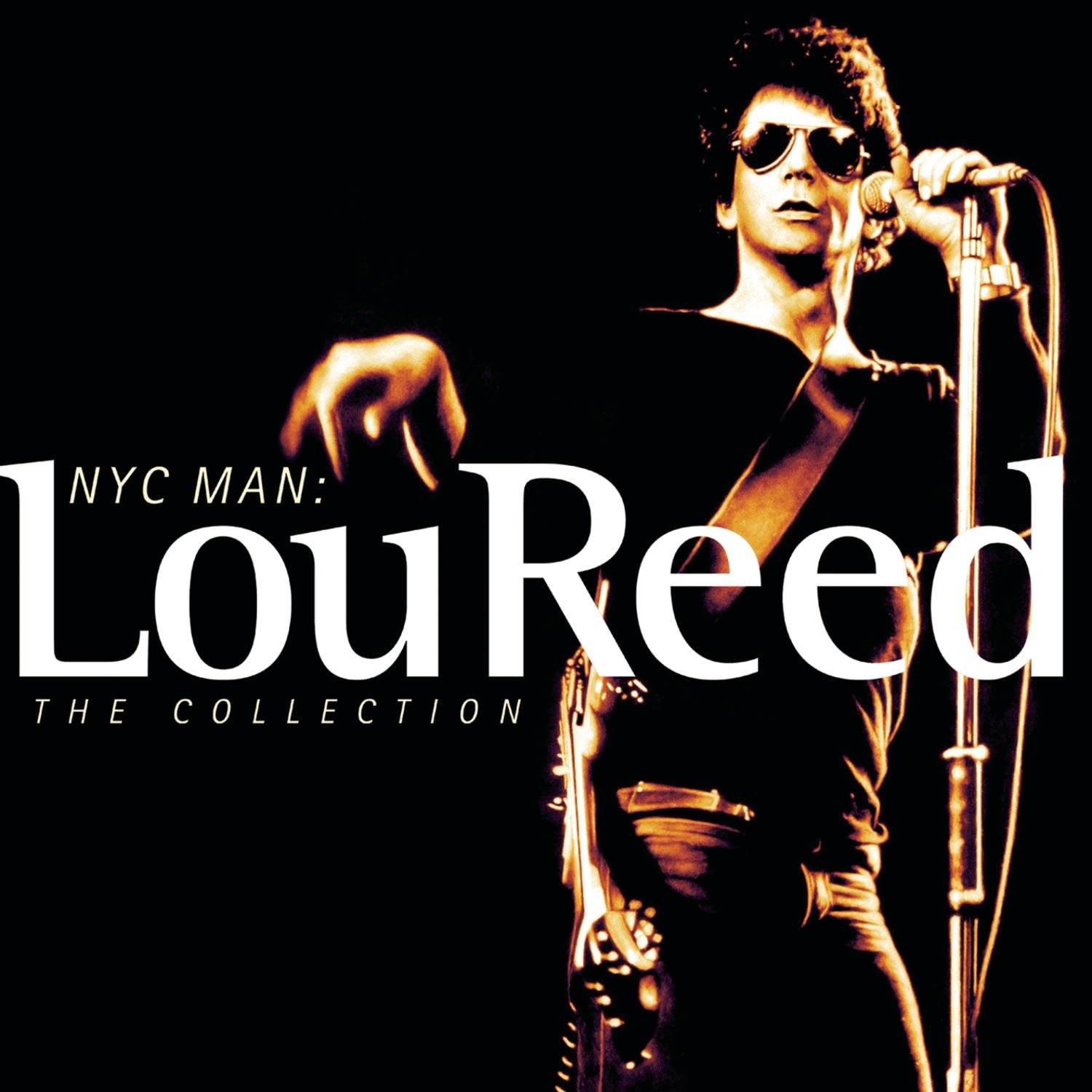 NYC Man: The Collection [Audio CD] Reed, Lou