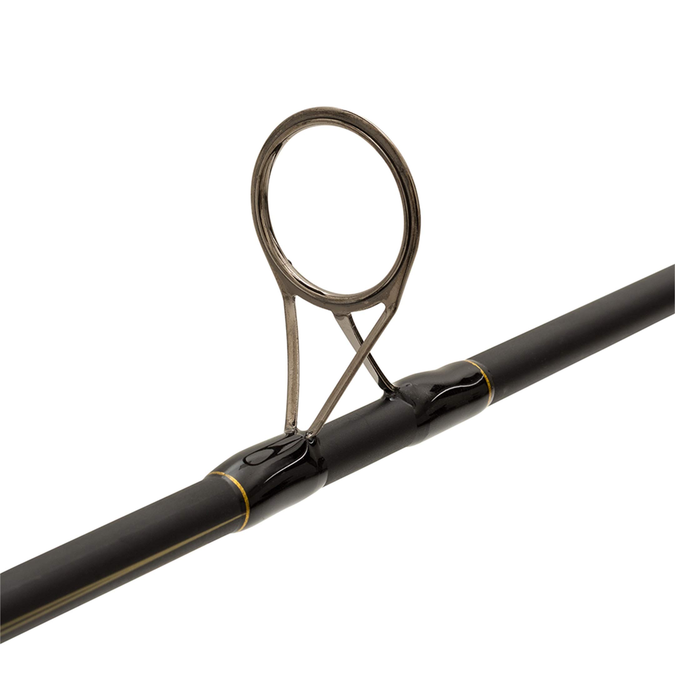 Abu Garcia Pro Max ciężka wędka spinningowa i kołowrotek combo