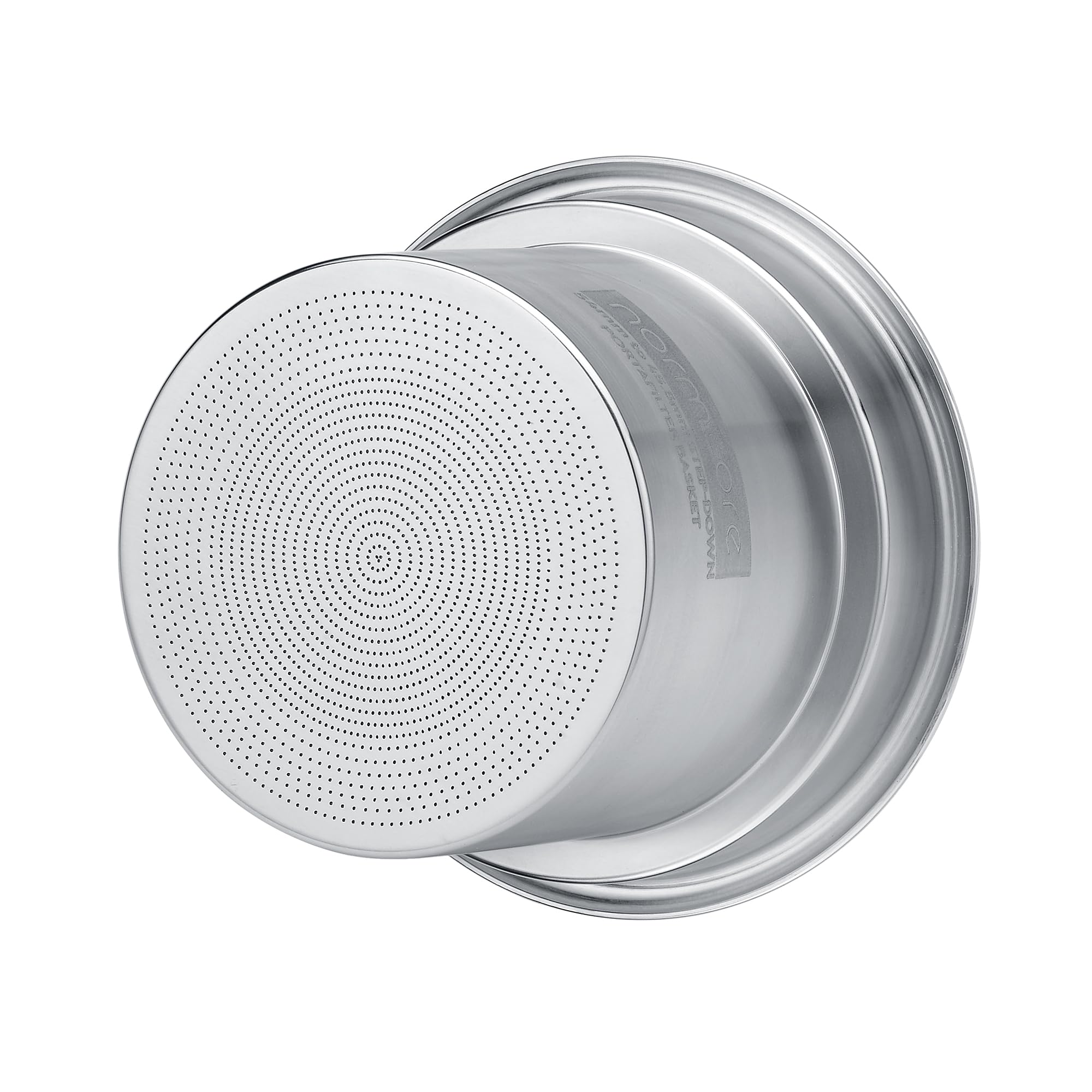 Amazon.com: Normcore 54mm to 45.5mm Step-Down Portafilter Basket