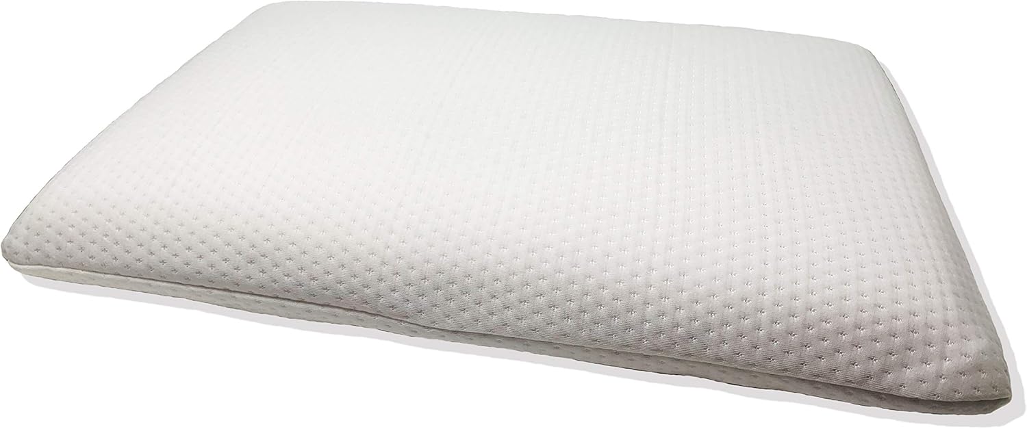 St.teil Natural Latex Breathable Low loft Neck Protection Latex Pillow