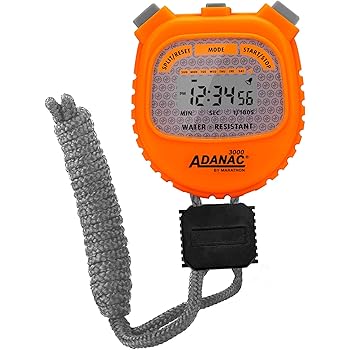 adanac stopwatch