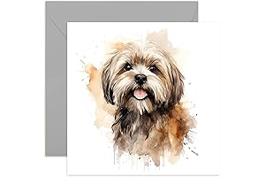 Lhasa Apso Calendar 2022