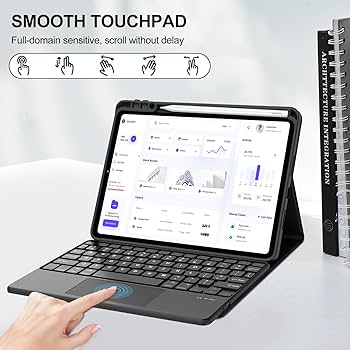 Amazon.com: Keyboard Case for Xiaomi Pad 7/ Pad 7 Pro 11.2