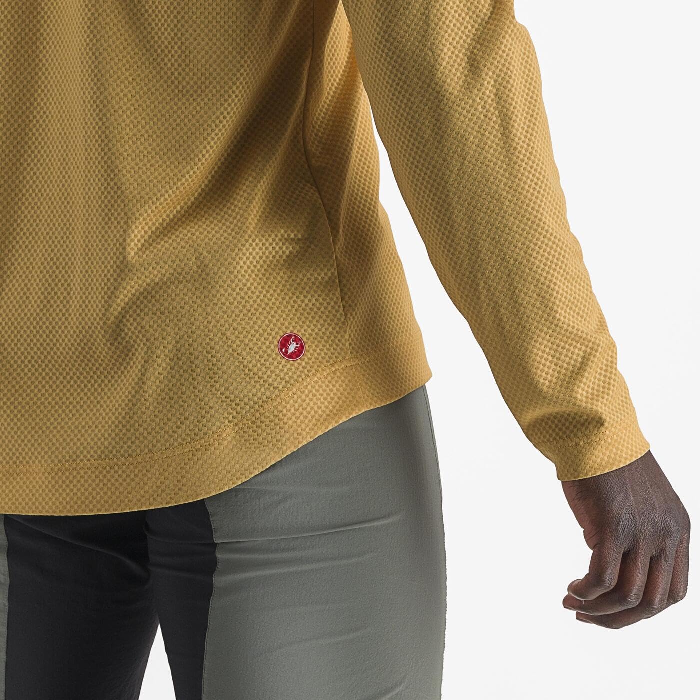 CASTELLI Koszulka Mężczyźni Trail Tech Longsleeve Tee 2