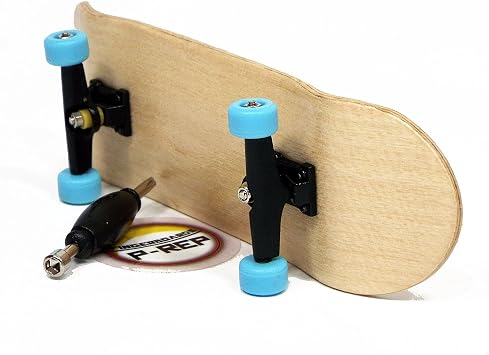 P-REP Starter Complete Wooden Fingerboard 30mm - Maple