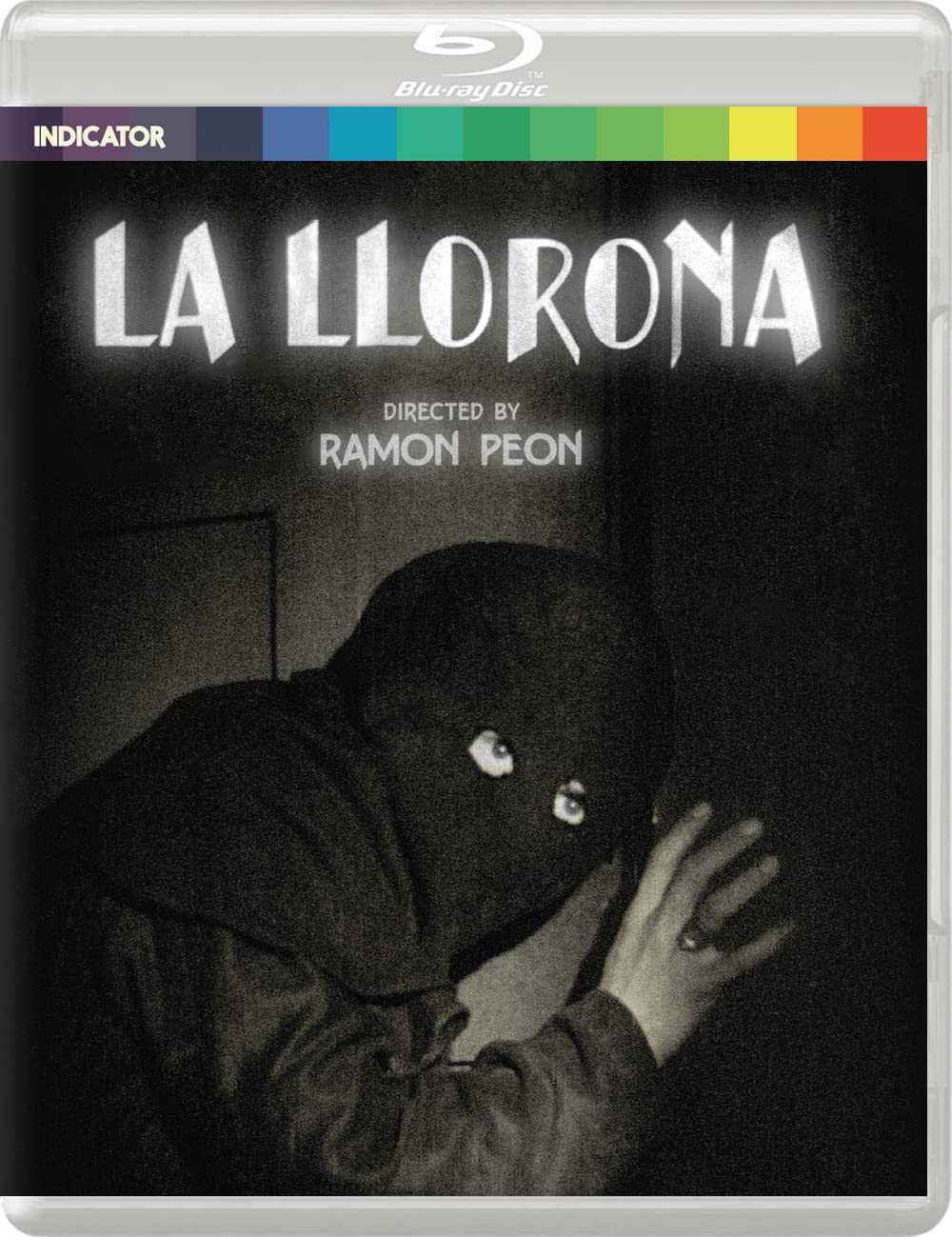 La Llorona [12] Blu-ray - Indicator NEW