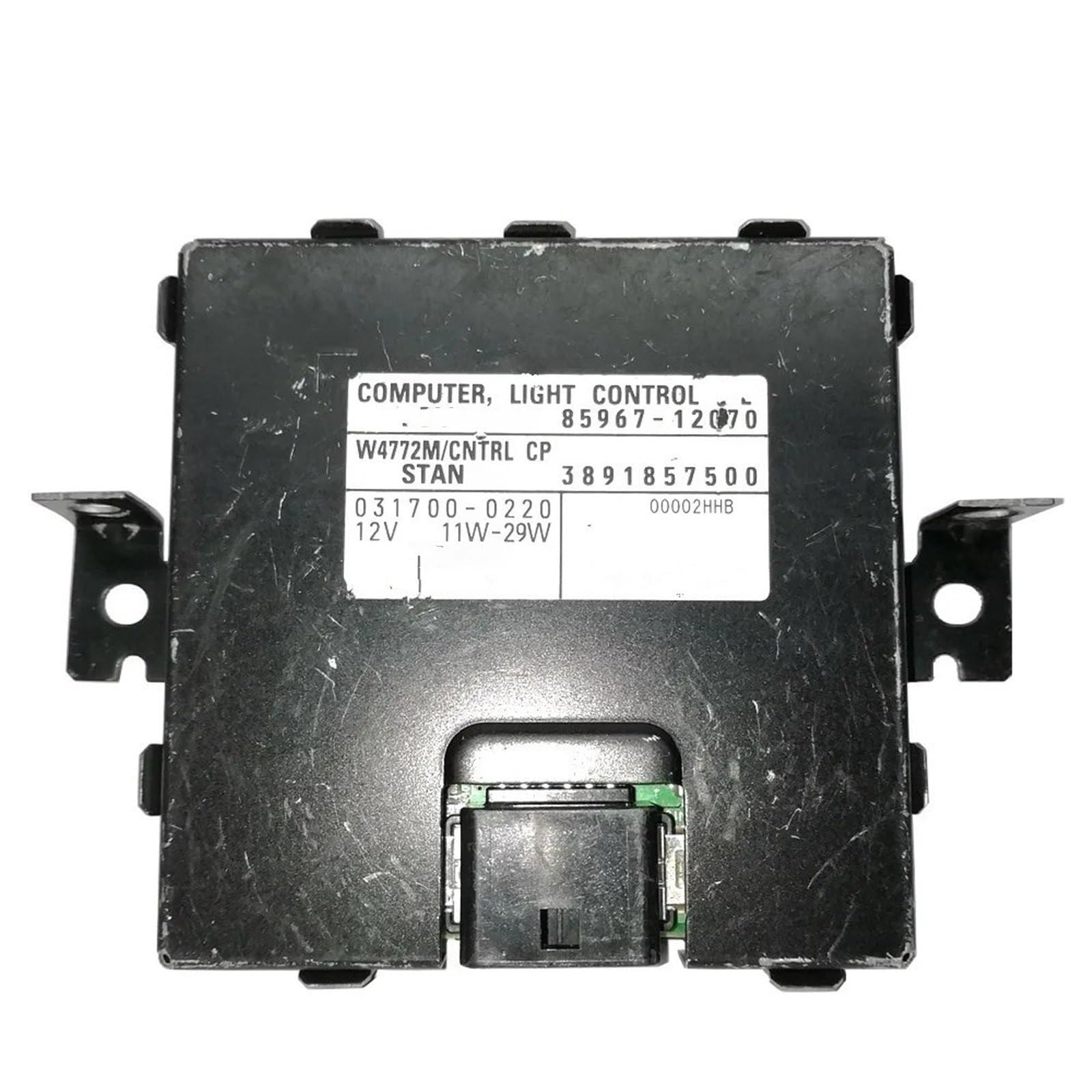 Módulo adaptativo de faros para Toyota para solucionar parpadeos con unidad de control 85967-12070 7