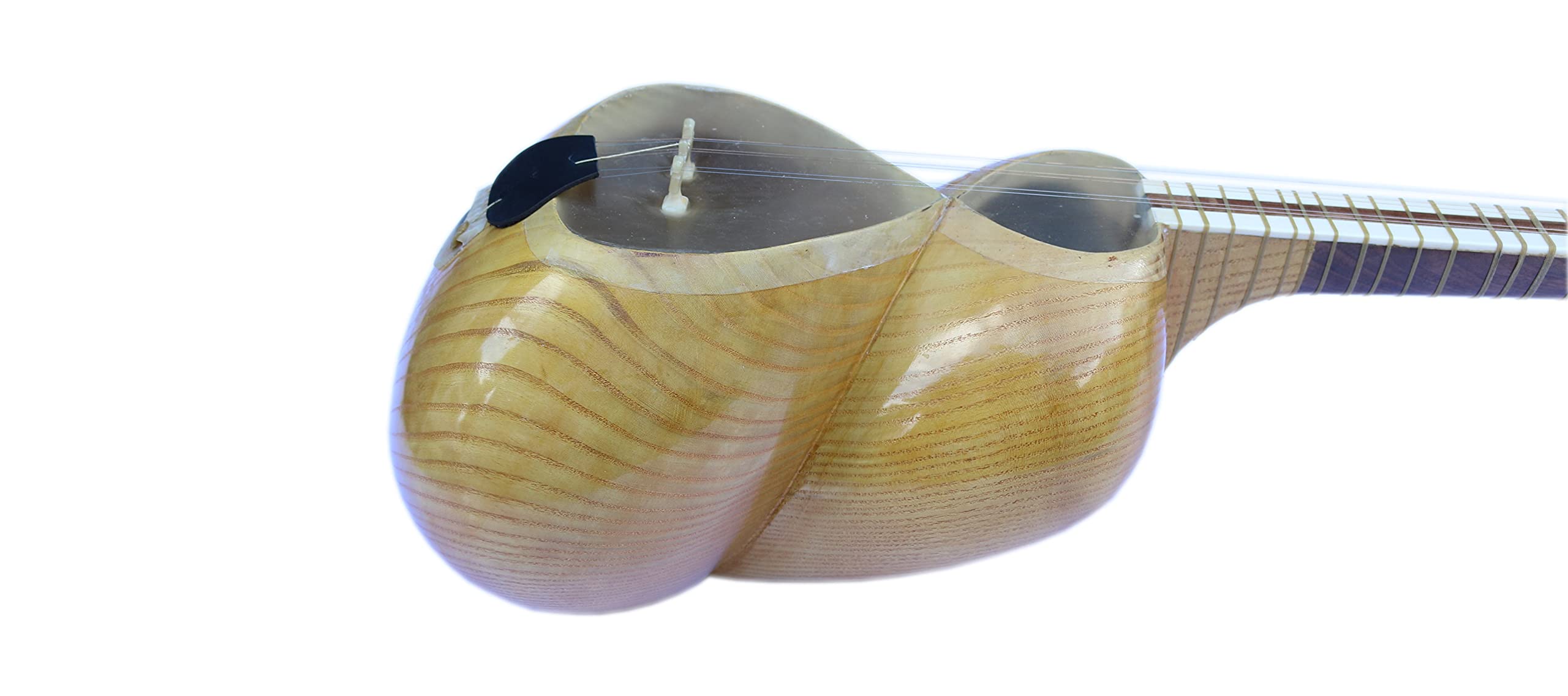 Lute Rosewood Pegs, Set of 4