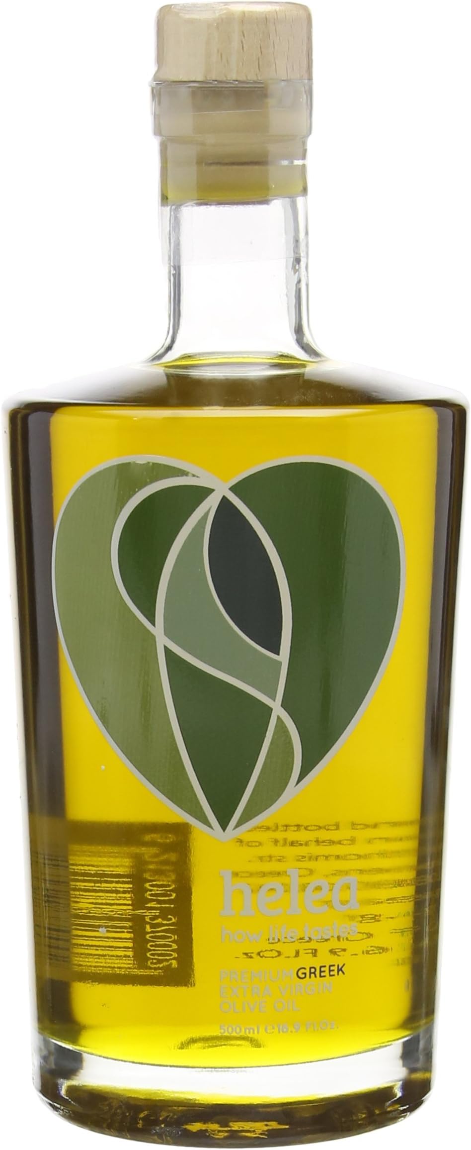 Helea Premium Greek Extra Virgin Olive Oil 500 ml
