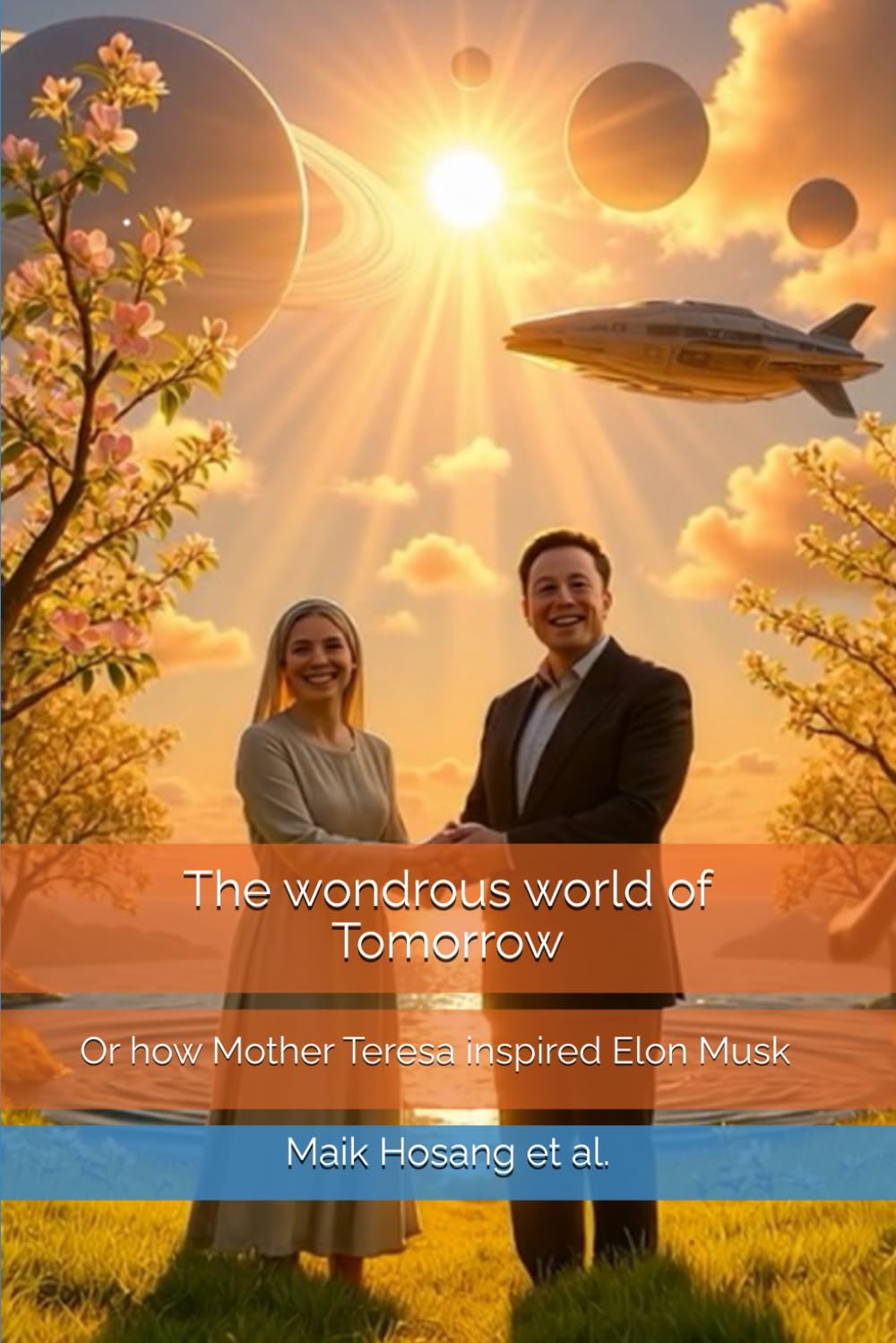 The wondrous world of Tomorrow: Or how Mother Teresa inspired Elon Musk