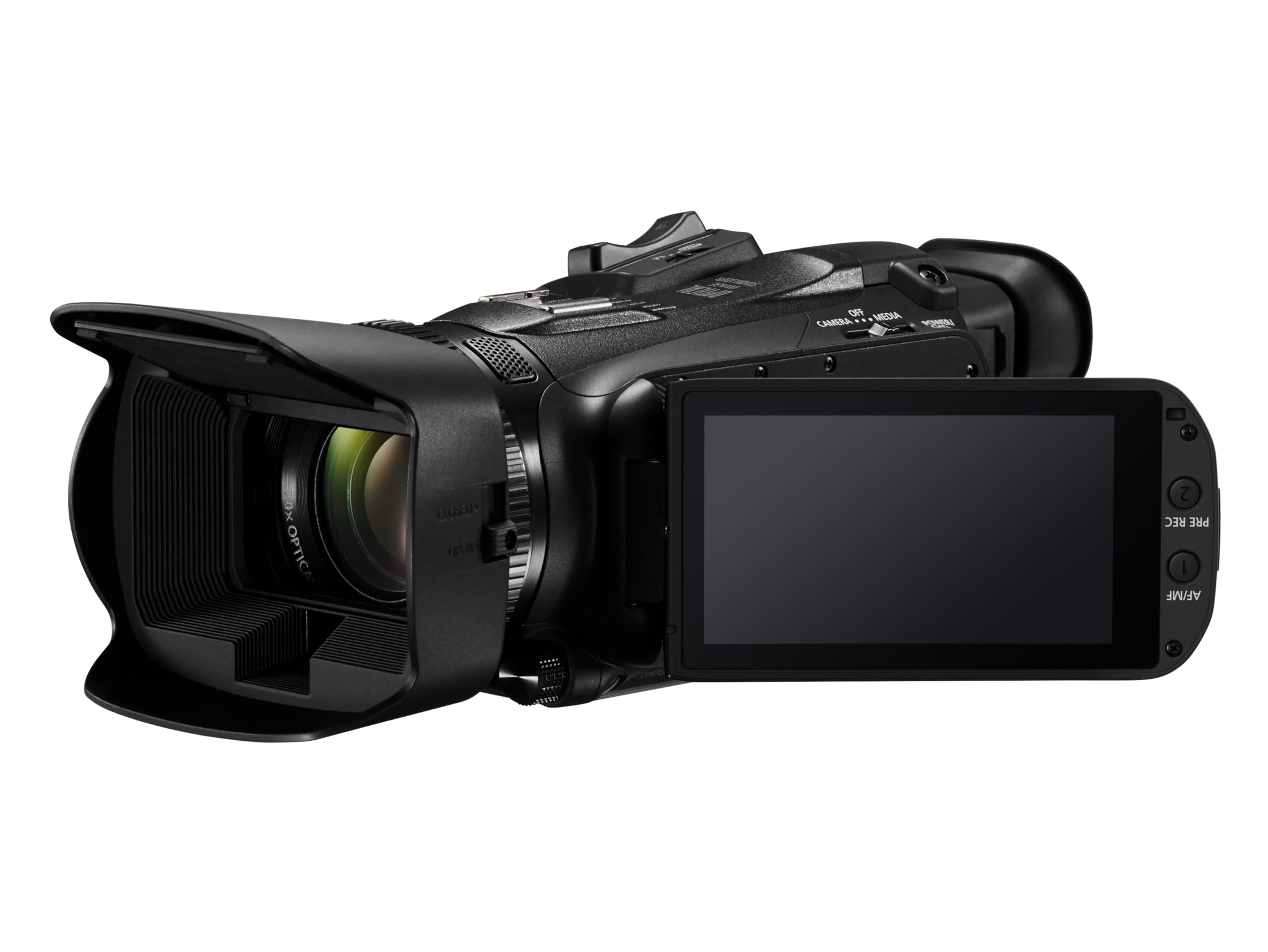 Canon Legria HF G70 4K UHD Negro