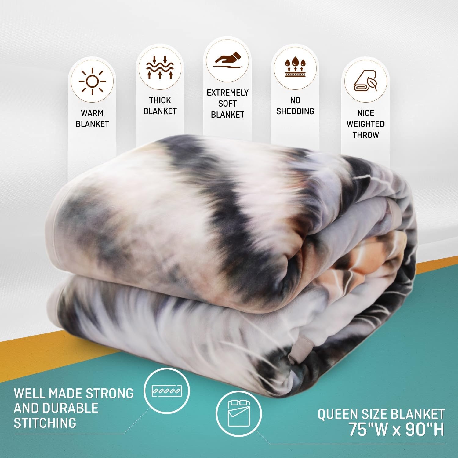 tiger mexican blanket rmnk - Pros and Cons Overview
