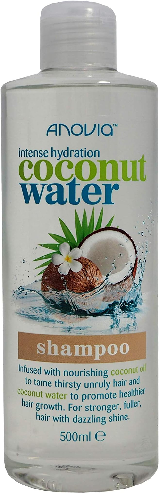 Intense Hydration Coconut Water Hair Shampoo - 500ml