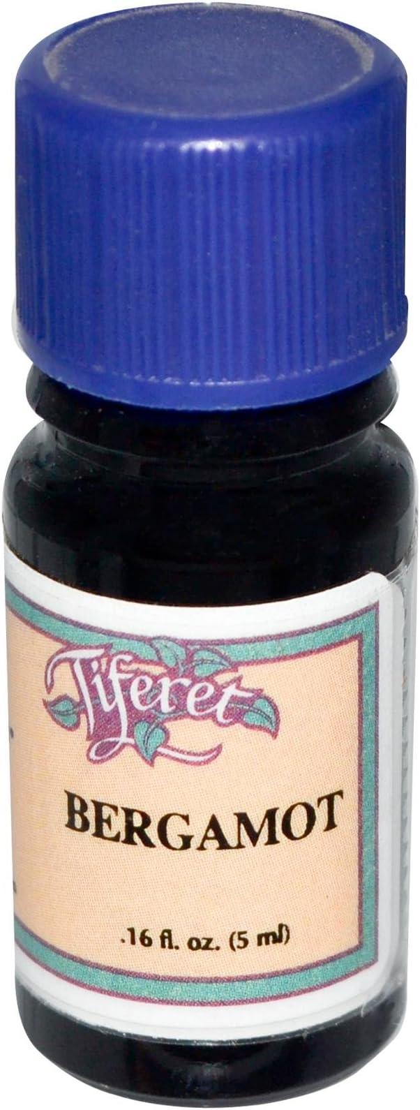 Organic Bergamont Oil 5 Milliliters