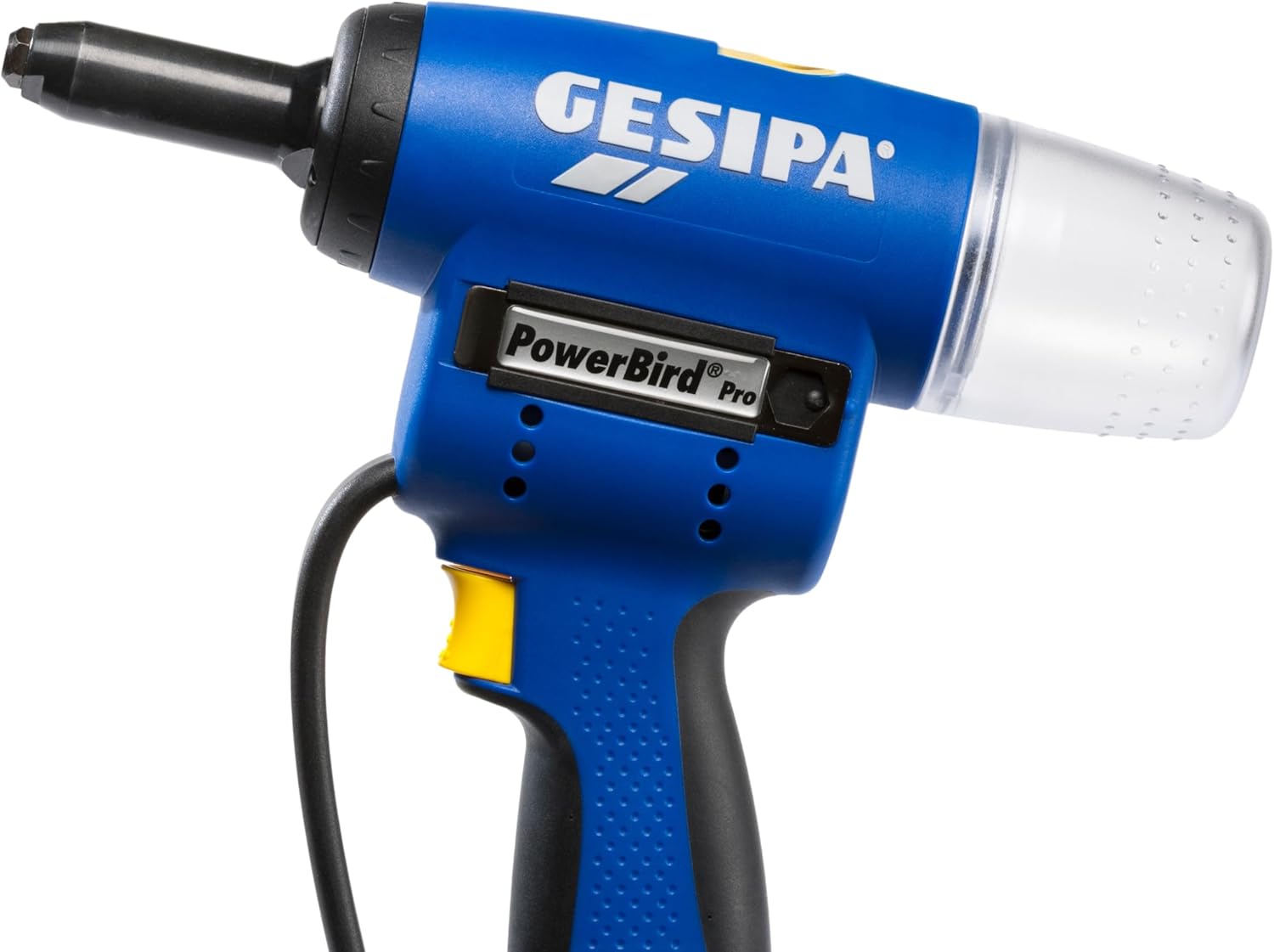 Gesipa 7301106 – Spend Mandrel Container for The Bird pro Series