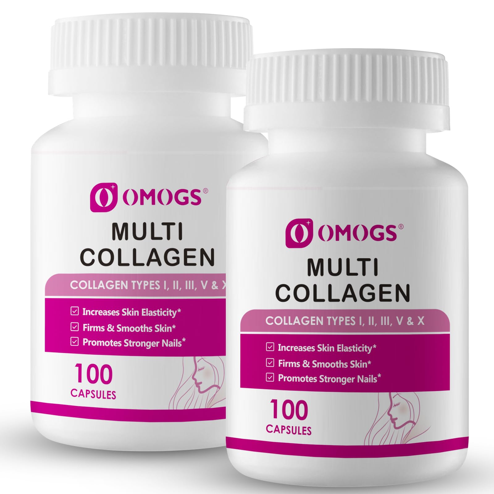 OMOGS 2PCS