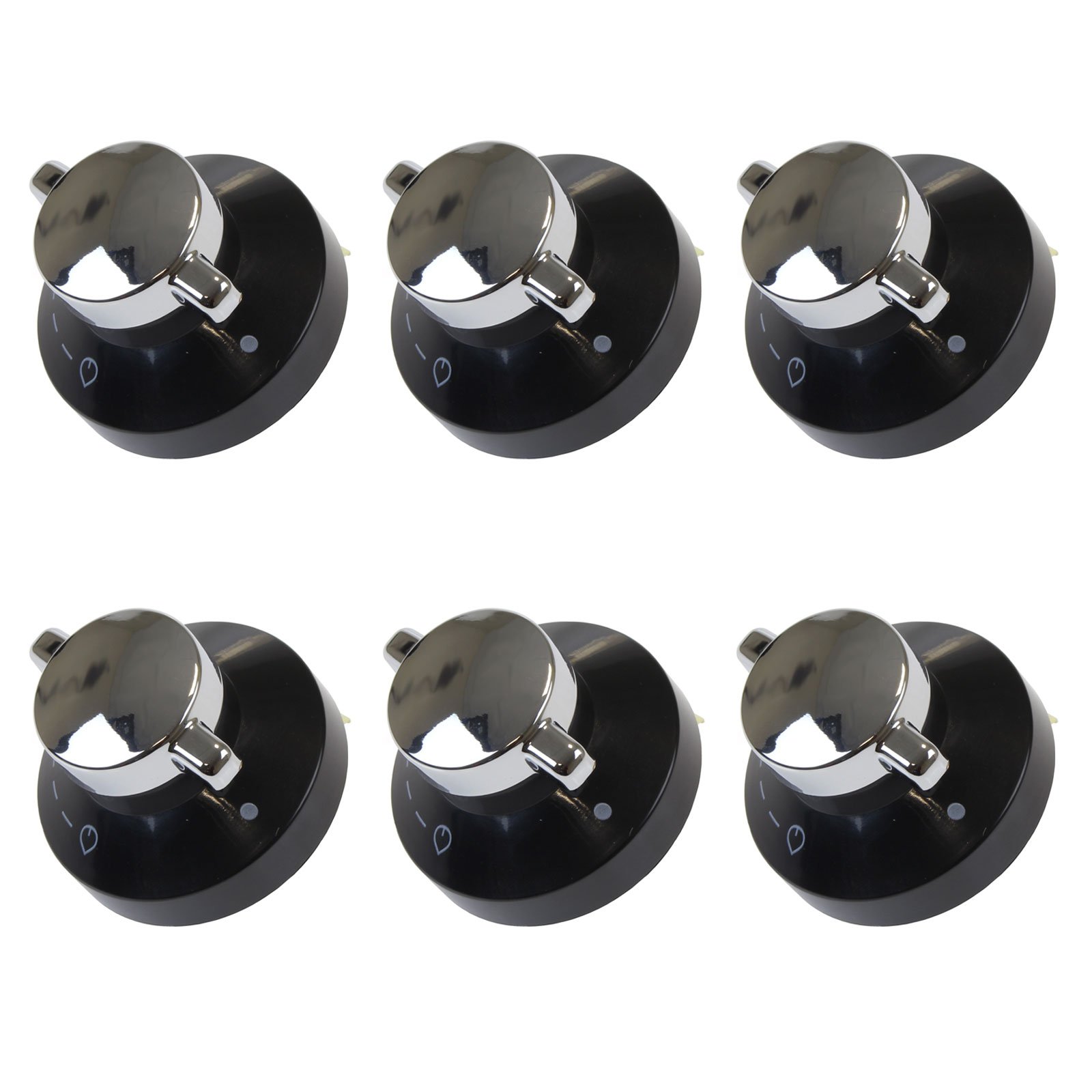 First4Spares Deluxe Replacement Control Knobs For Belling Gas Cooker first4spares-deluxe-replacement-control-knobs-for-belling-gas-cooker