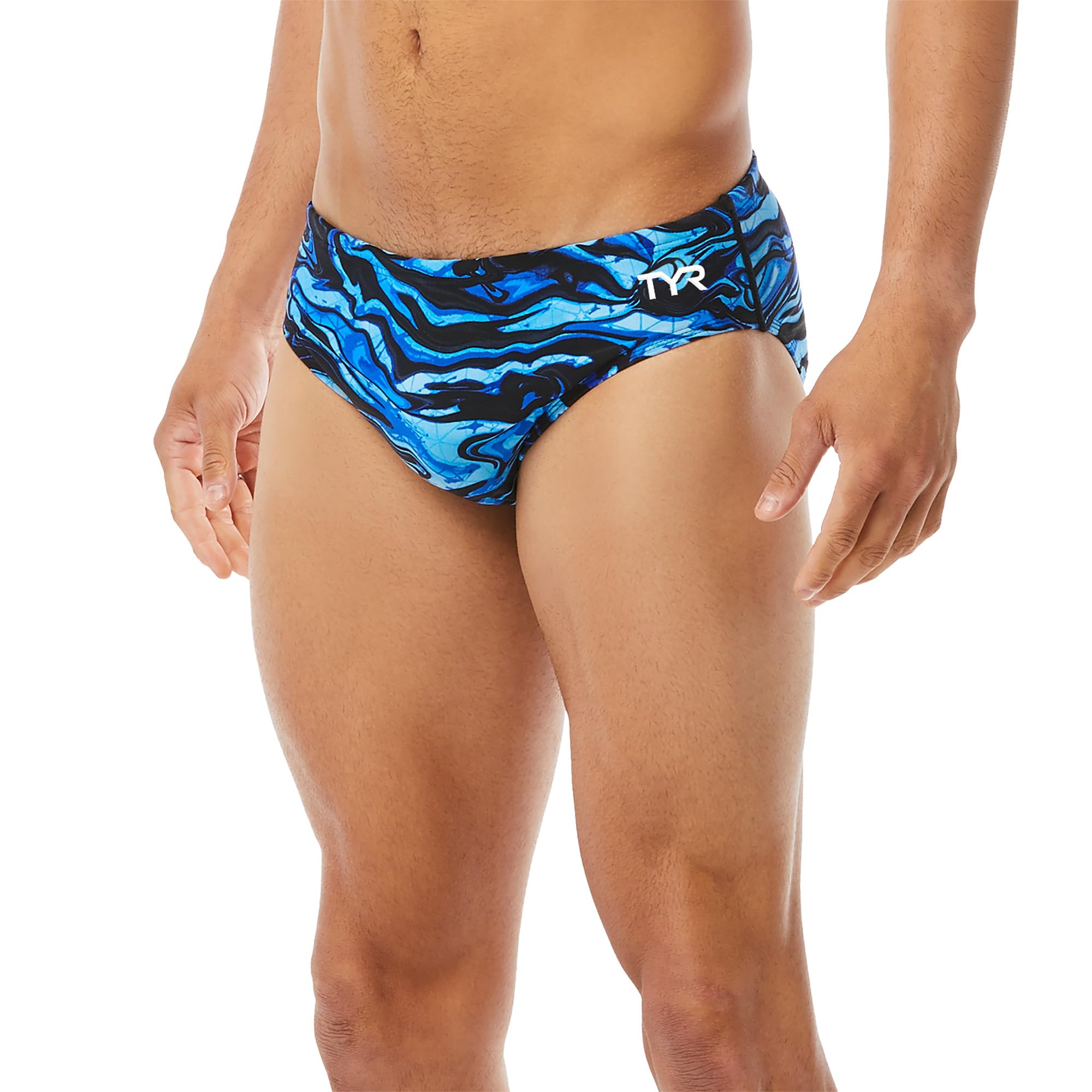 TYR Men’s Miramar Racer Swimsuit Pantaloncini Uomo