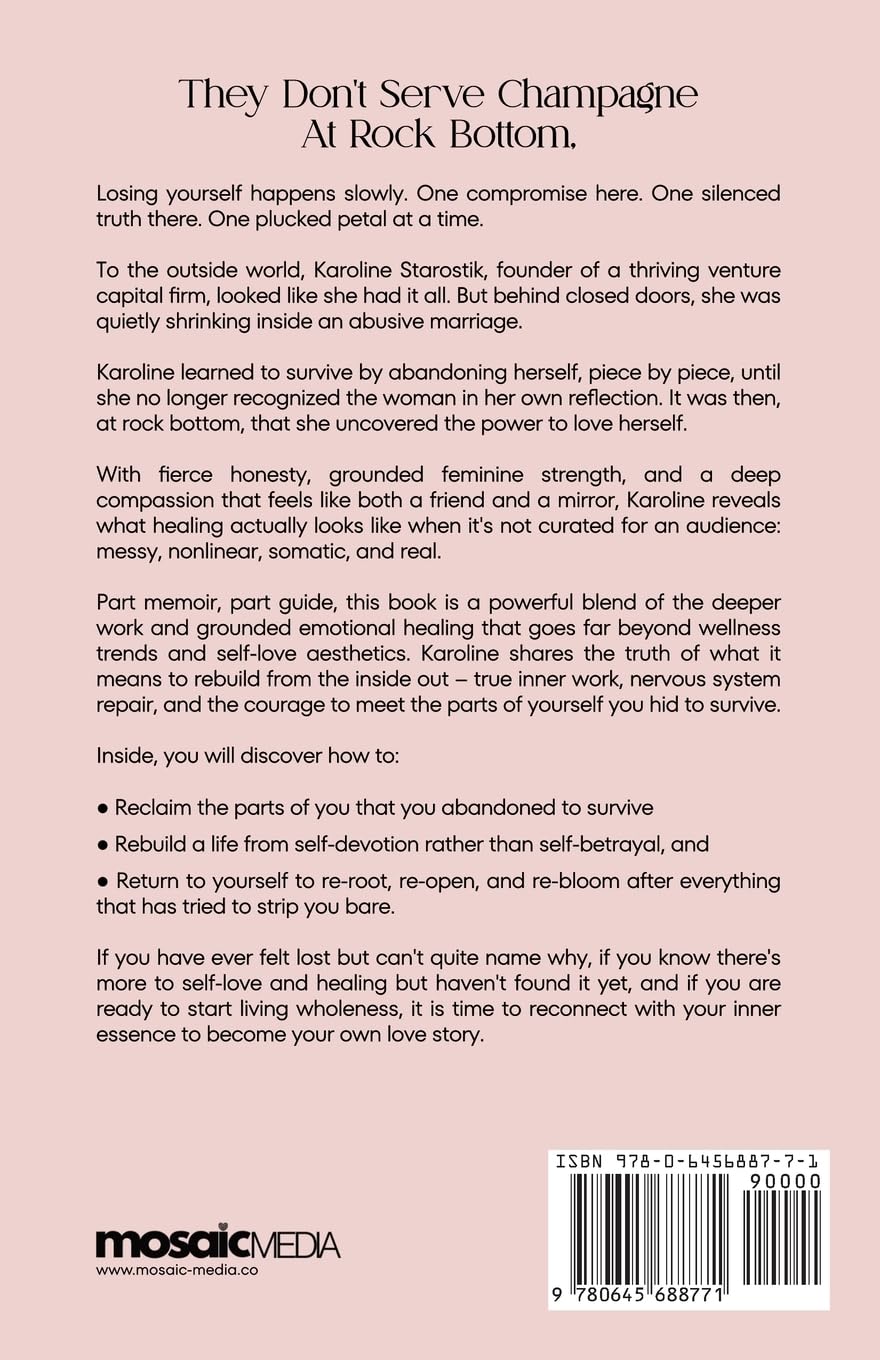 Becoming Your Own Love Story