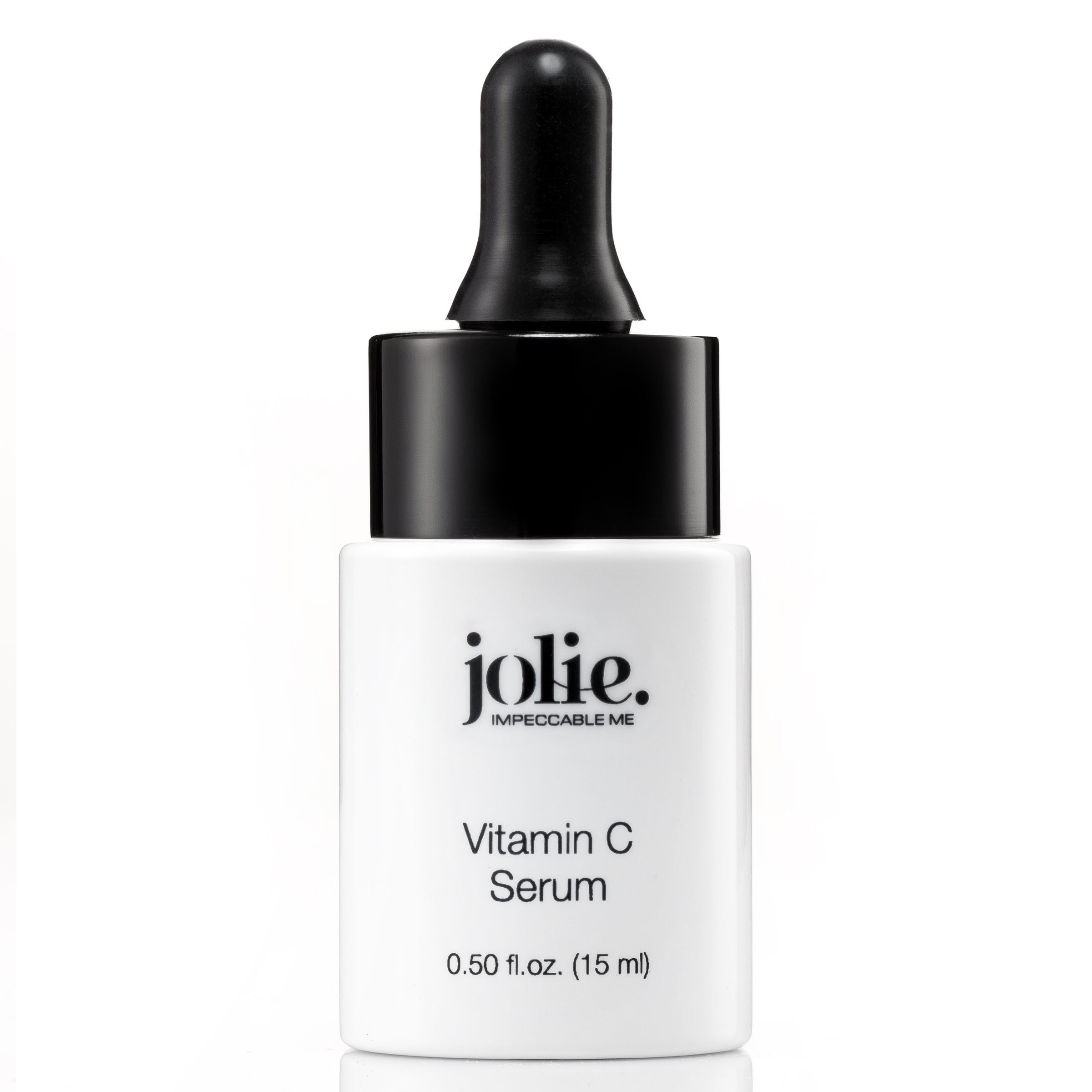 JOLIE. IMPECCABLE MEVitamin C Serum Concentrate 10%, Radiance Boosting Treatment, Brightens Skin, Provides Powerful Antioxidant Protection & Stimulates Collagen Production. Non-Irritating Formula