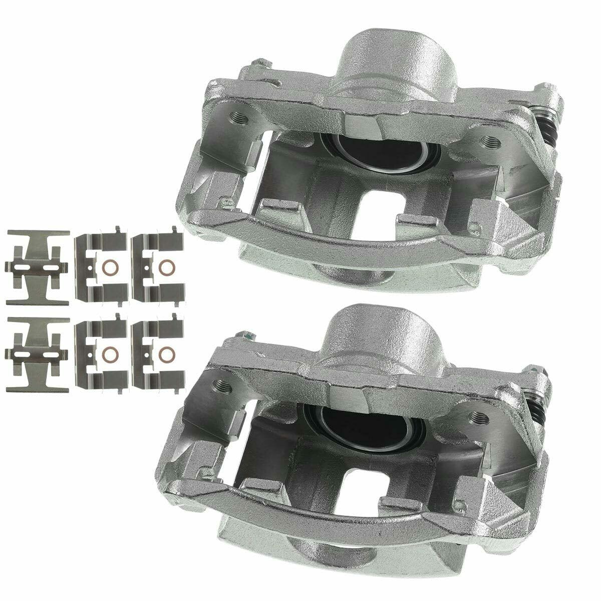 Amazon.com: TSHTLAO 2pcs Disc Brake Caliper Set Front Left Driver 