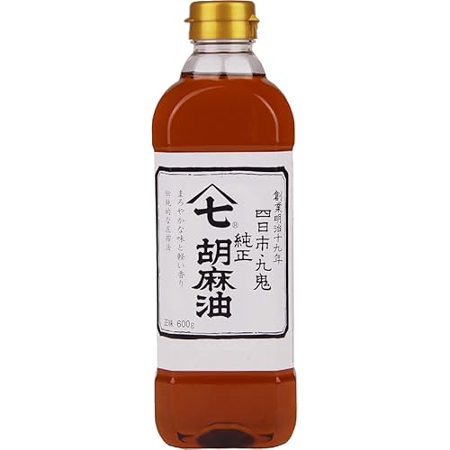 九鬼 ヤマシチ純正胡麻油