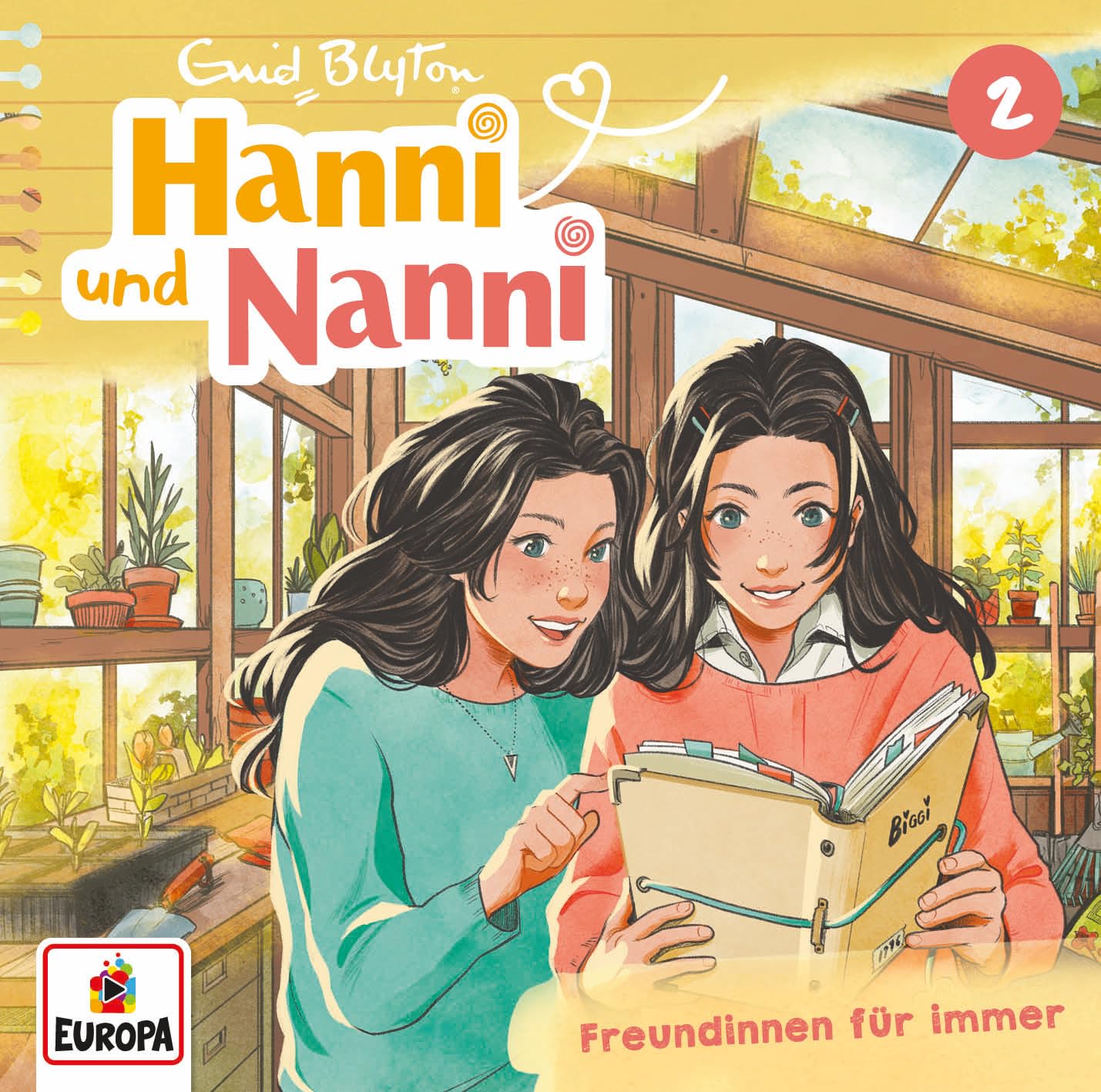 Folge 2: Freundinnen Für Immer! (Neue Abenteuer)