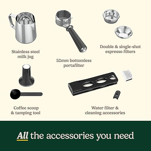 Miniatura 7 de Cuisinart Máquina de café espresso Espresso Bar