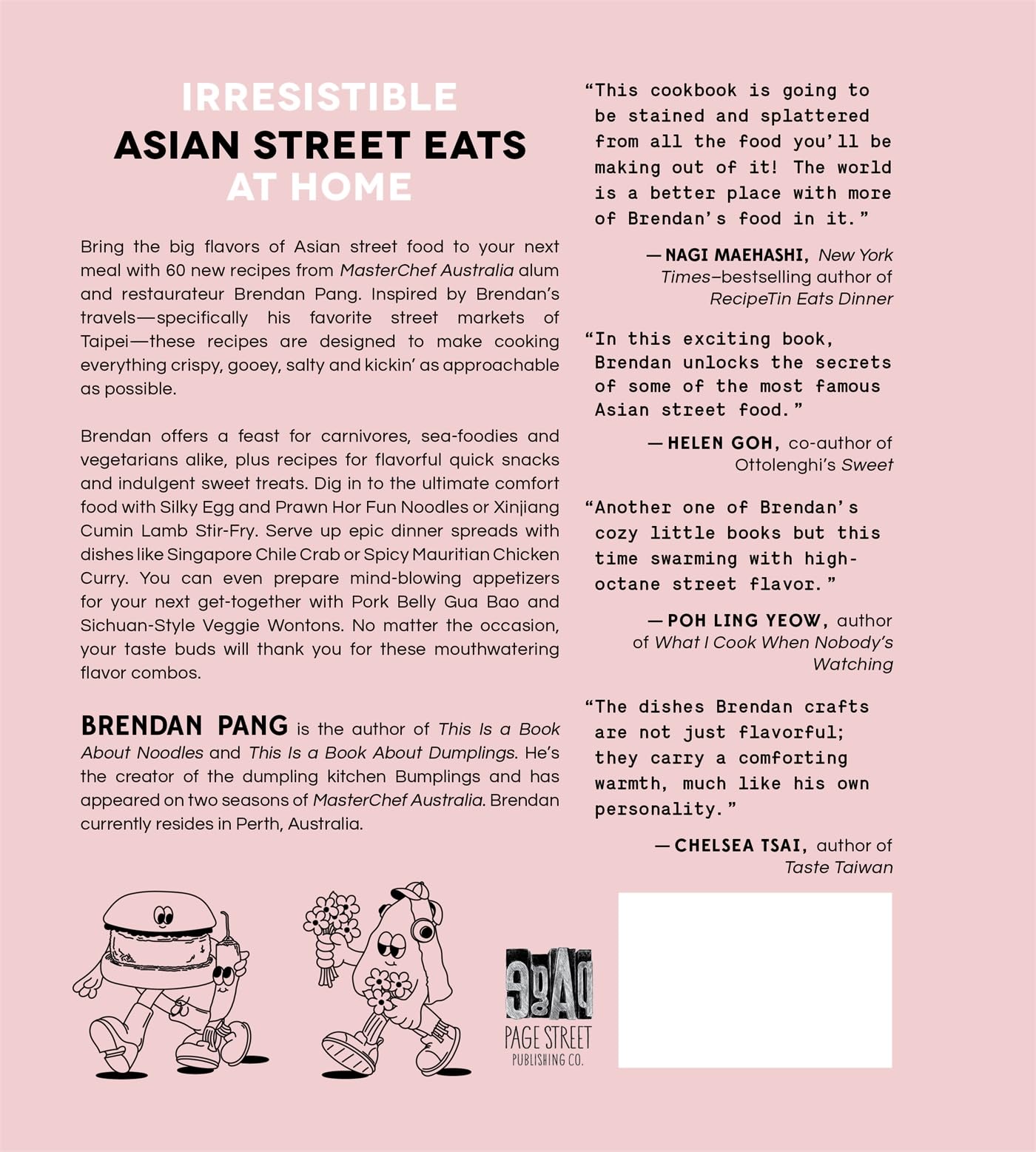 This Is a Book about Street Food