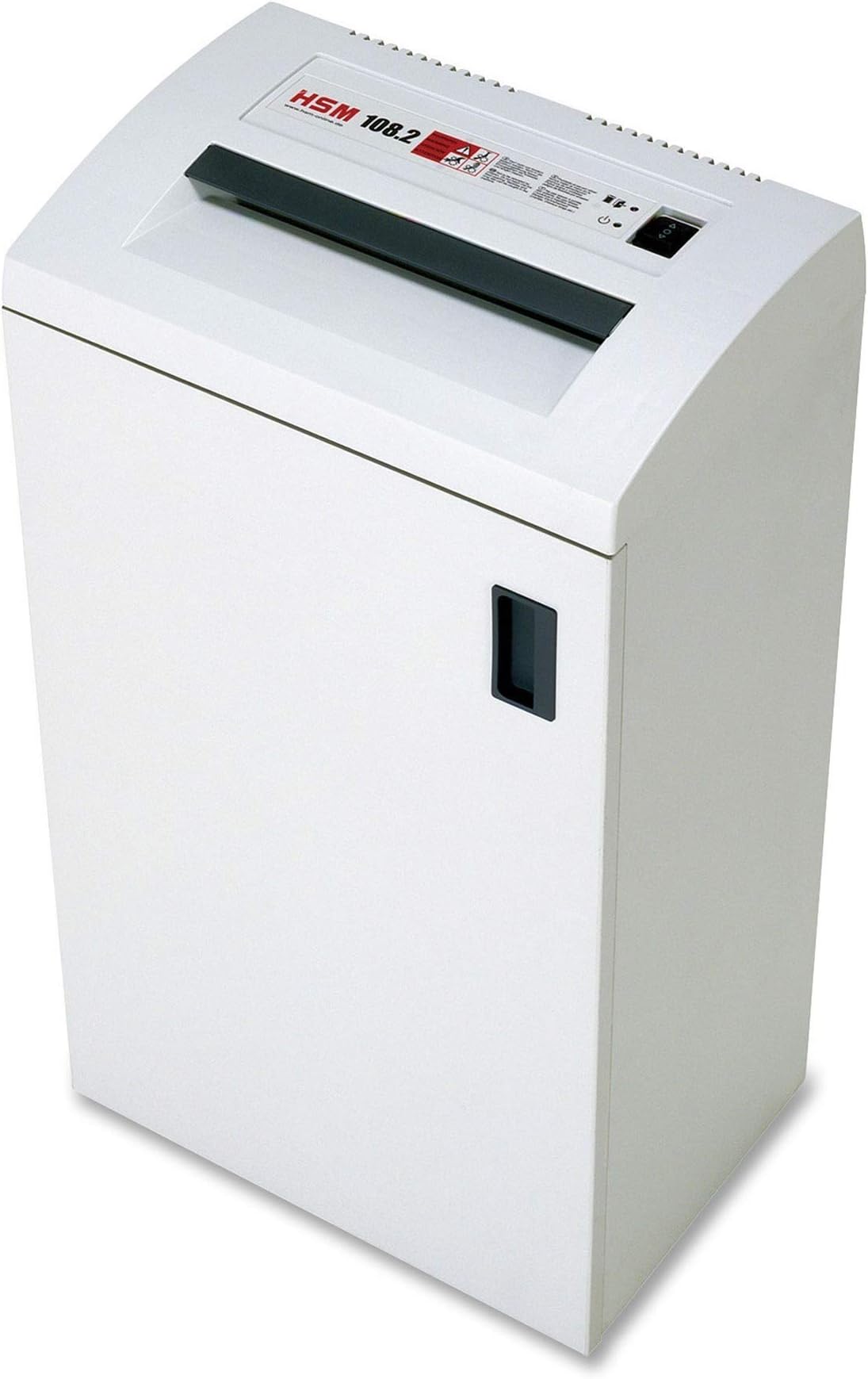 HSM Classic 108.2 Cross Cut Shredder