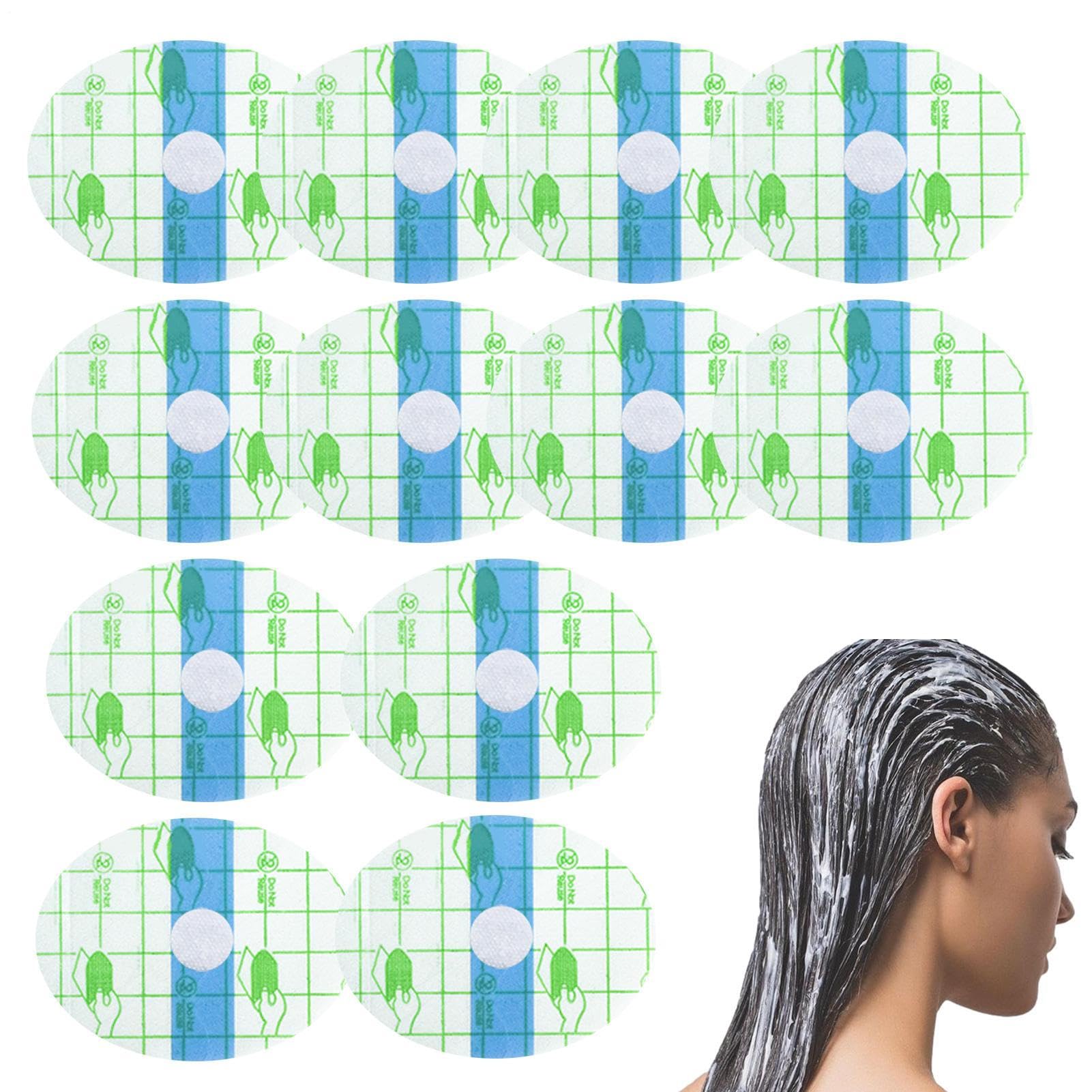 Ear Protectors Waterproof 100pcs Adjustable Ear Plugs Tape Protectors