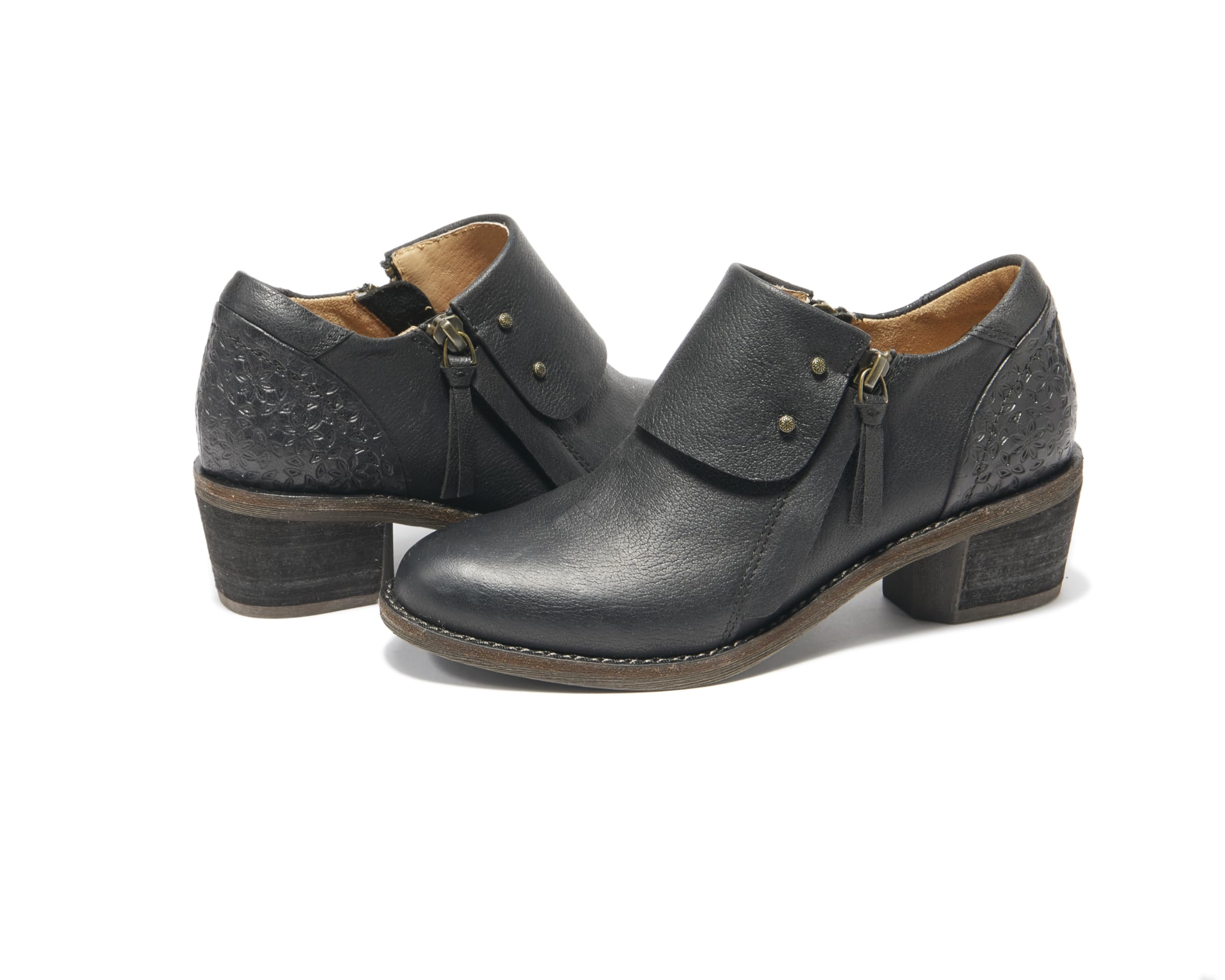 H lsa Footwear WOMENS MICHELLE ANKLE BOOT