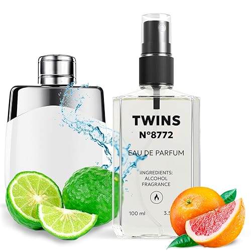 Miniatura 128 de TWINS Impresión de Good Girl | Perfume para mujer Eau de Parfum | No.1172 | 3.4 fl oz (100 ml)