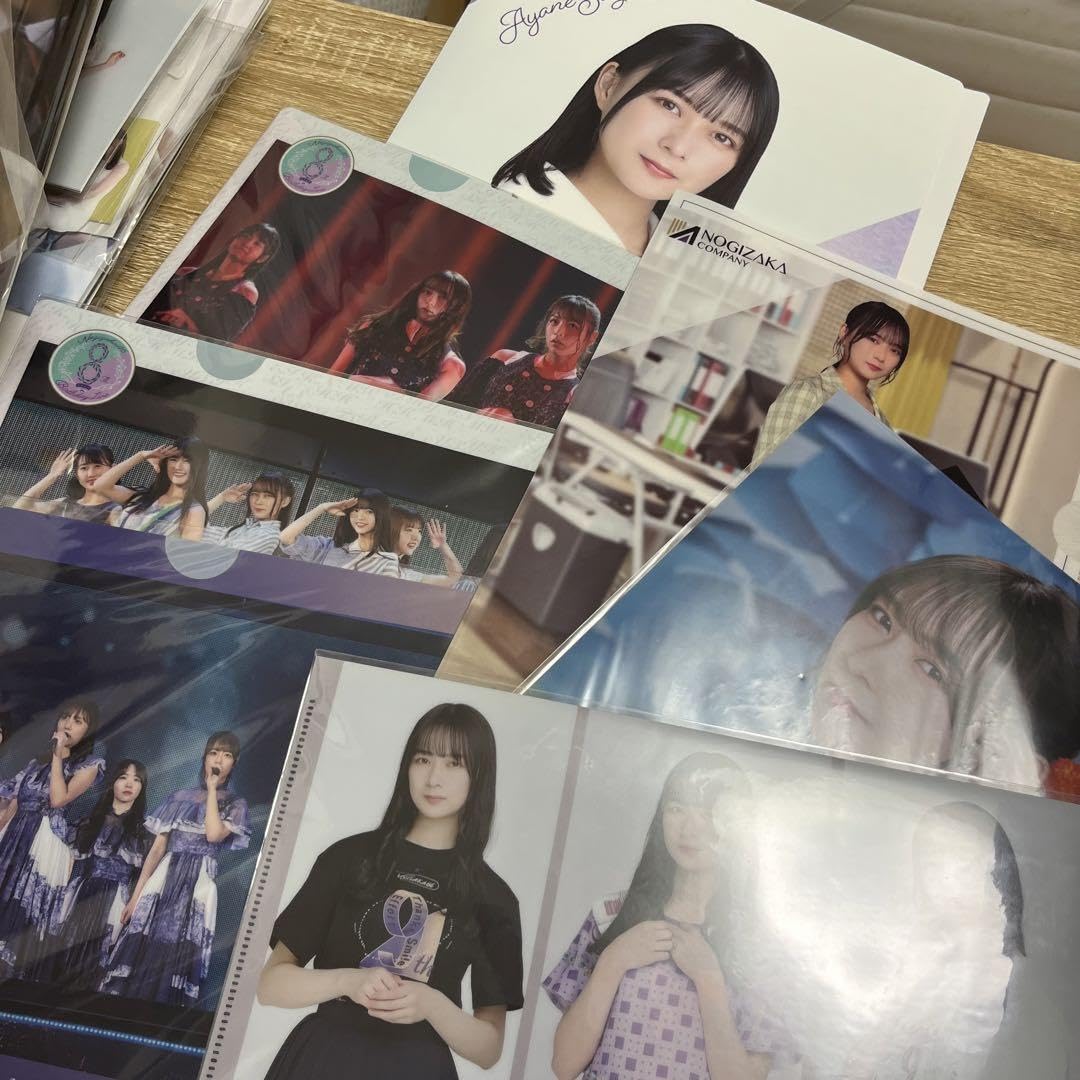 Amazon.co.jp: 鈴木絢音 グッズまとめセット : おもちゃ 