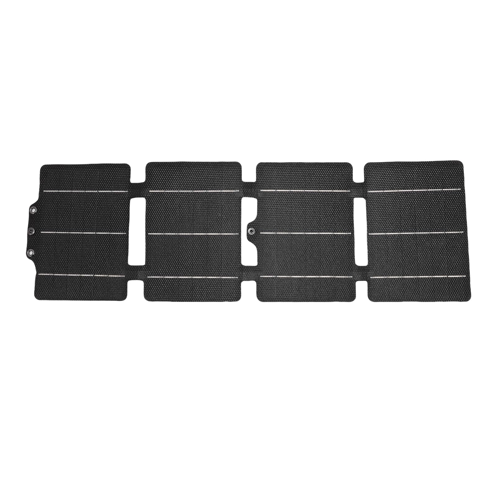 Sonew Pannello Solare Portatile 16W, Cella Monocristallina con Rivestimento