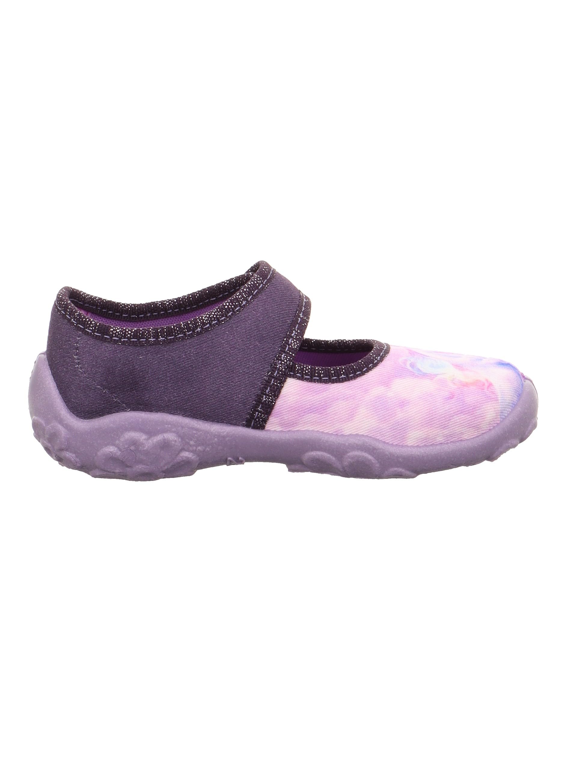 Superfit Mädchen BONNY Ballerina, LILA 8540