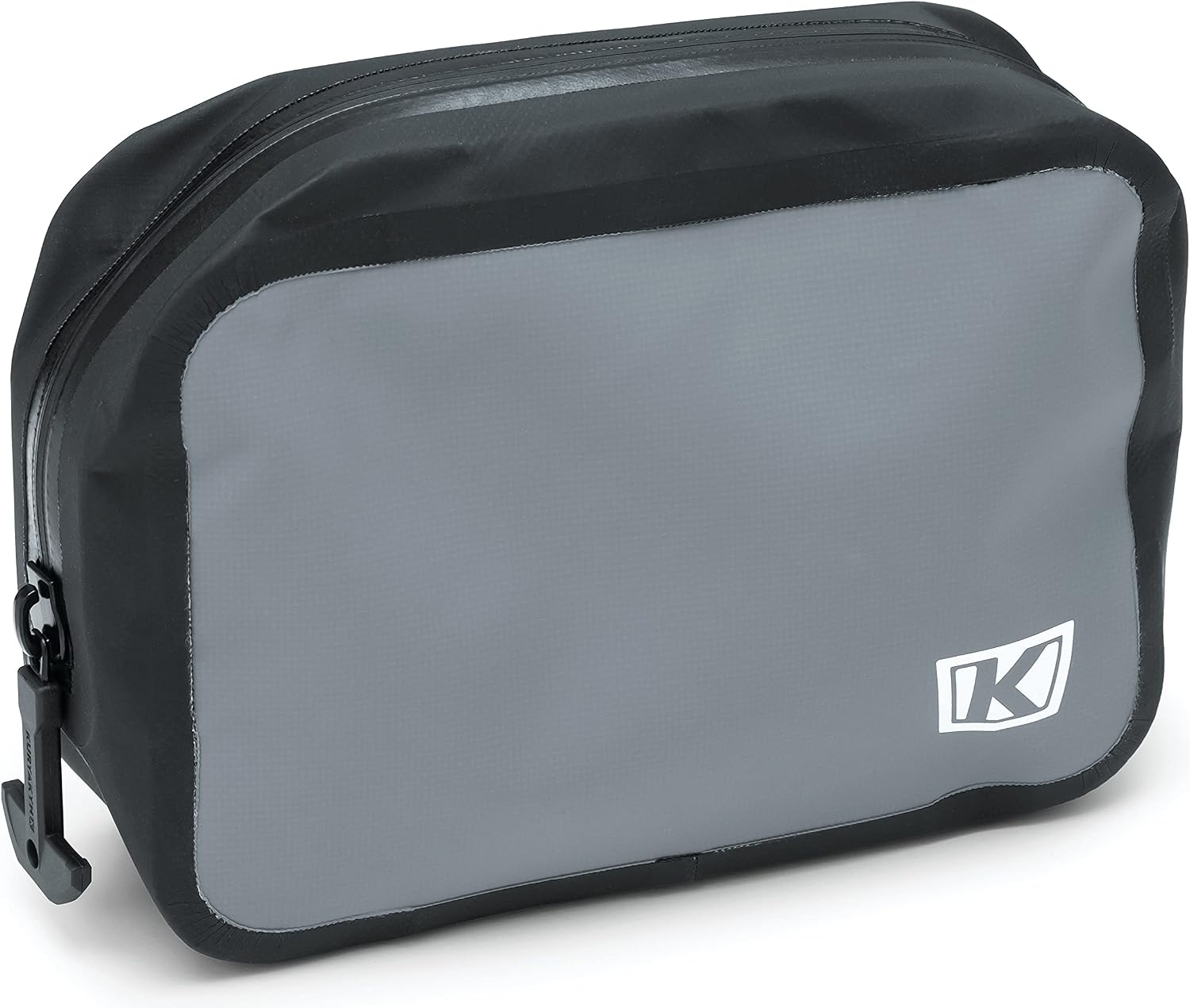 Kuryakyn 5179 Tørke Large Removable Dry Pouch: Mounts to MOLLE loops on Kuryakyn & Momentum luggage, Black
